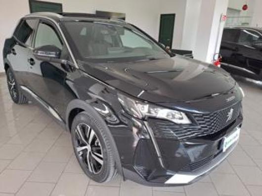 usato PEUGEOT 3008