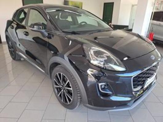 usato FORD Puma