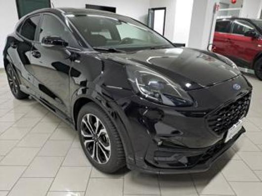 usato FORD Puma