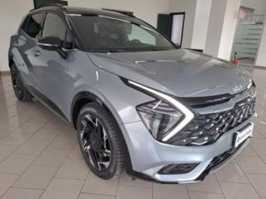 usato KIA Sportage