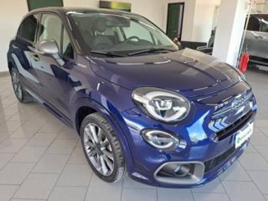 usato FIAT 500X