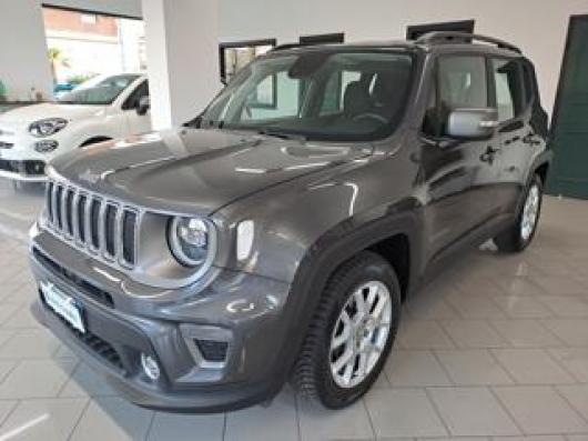 usato JEEP Renegade