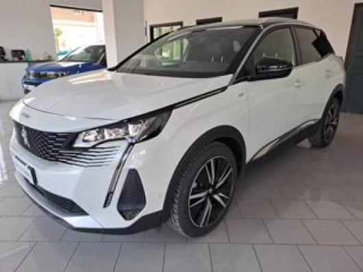 usato PEUGEOT 3008