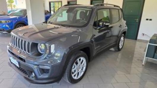 usato JEEP Renegade