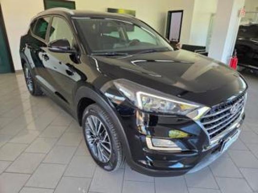 usato HYUNDAI Tucson