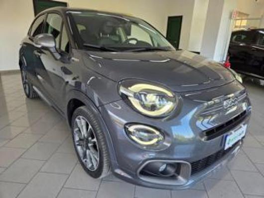 usato FIAT 500X