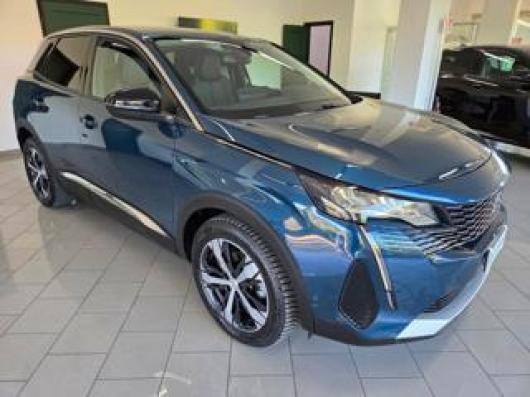 usato PEUGEOT 3008