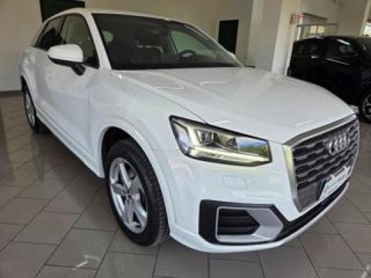usato AUDI Q2