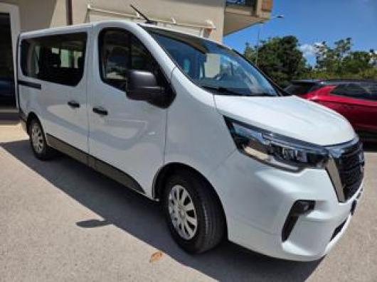 usato NISSAN Primastar