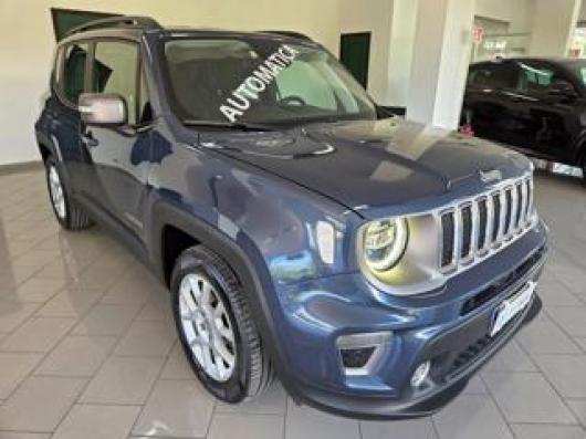 usato JEEP Renegade