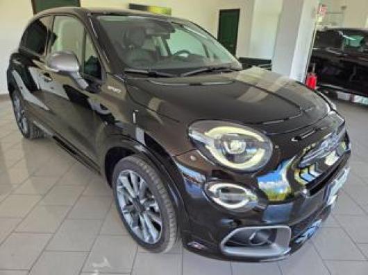 usato FIAT 500X