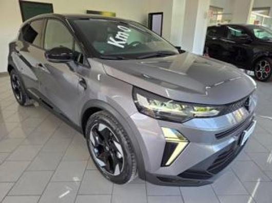 Km 0 RENAULT Captur