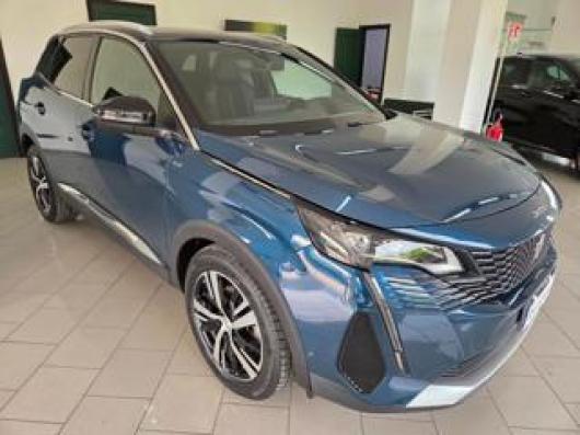 usato PEUGEOT 3008