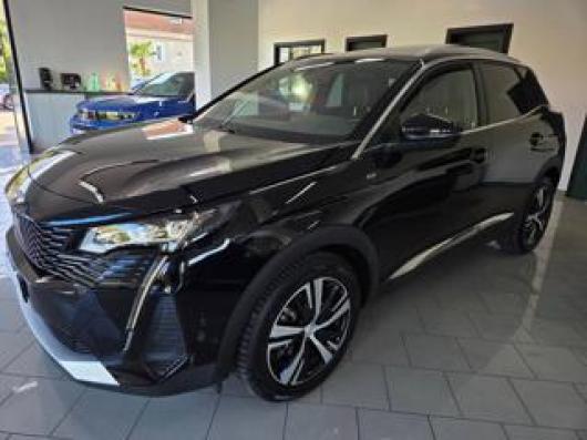 usato PEUGEOT 3008