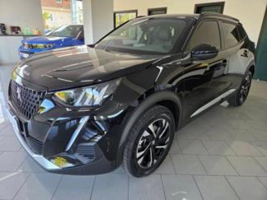 usato PEUGEOT 2008