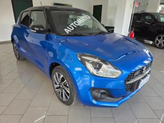 usato SUZUKI Swift
