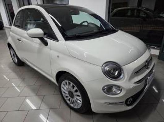 usato FIAT 500
