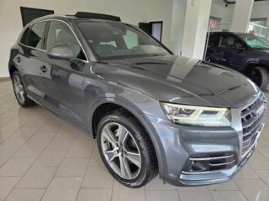 usato AUDI Q5