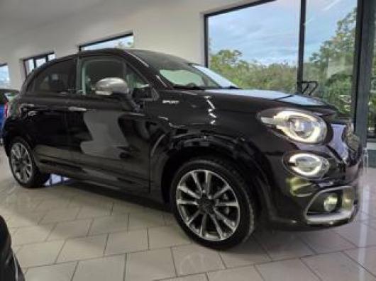 usato FIAT 500X