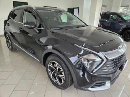 usato KIA Sportage