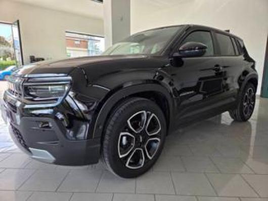 usato JEEP Avenger