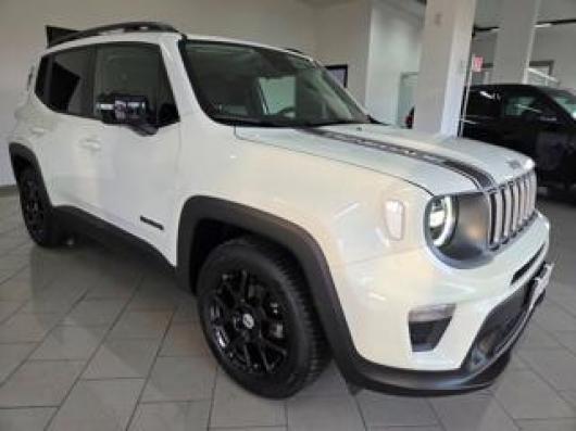 usato JEEP Renegade