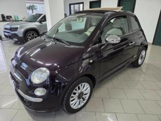 usato FIAT 500C