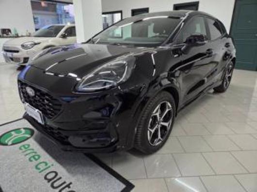 usato FORD Puma