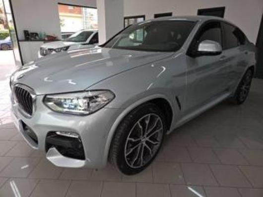 usato BMW X4