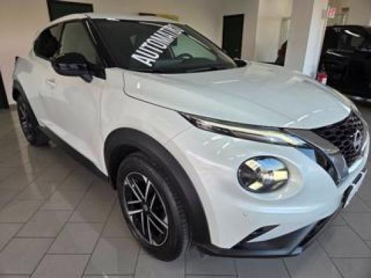 usato NISSAN Juke