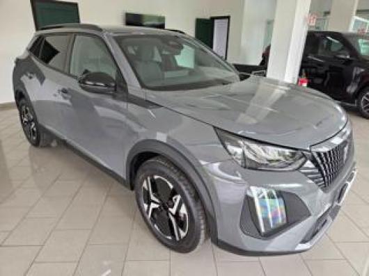 usato PEUGEOT 2008