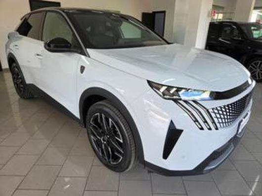 usato PEUGEOT 3008