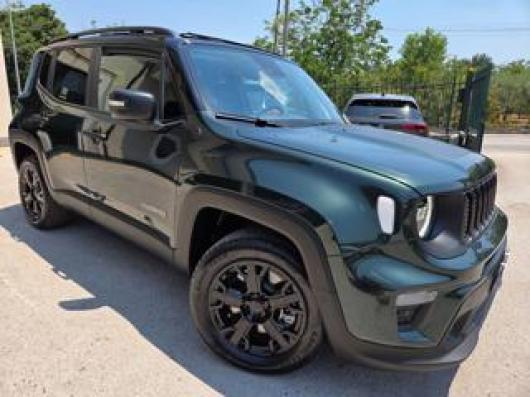 usato JEEP Renegade