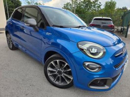 usato FIAT 500X