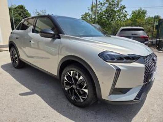usato DS AUTOMOBILES DS 3
