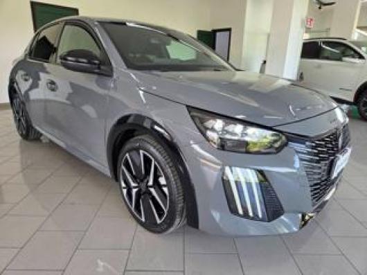 usato PEUGEOT 208