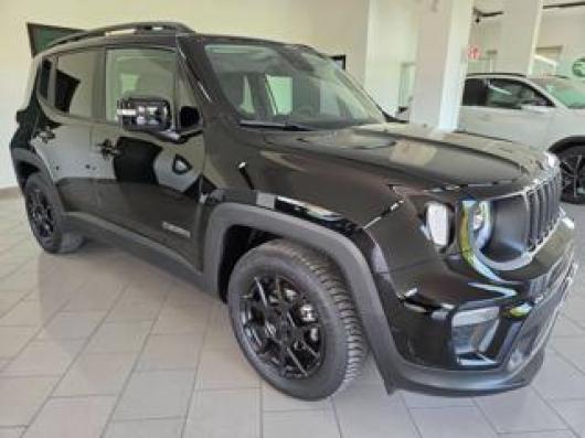 usato JEEP Renegade
