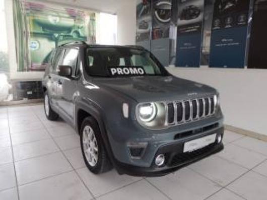 usato JEEP Renegade
