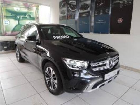 usato MERCEDES GLC 200