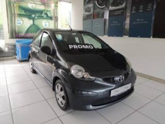 usato TOYOTA Aygo