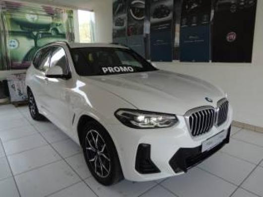 usato BMW X3