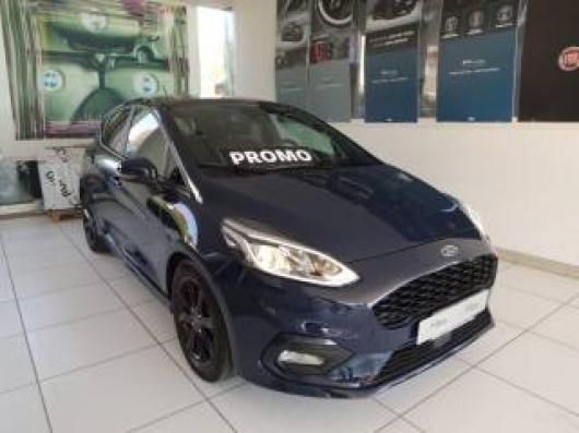 usato FORD Fiesta
