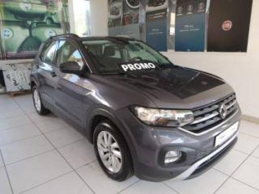 usato VOLKSWAGEN T Cross