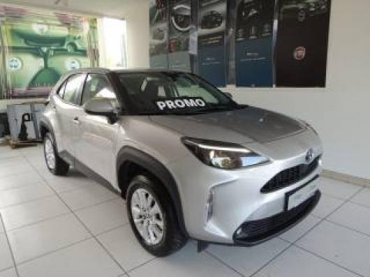 usato TOYOTA Yaris Cross