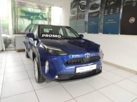 usato TOYOTA Yaris Cross