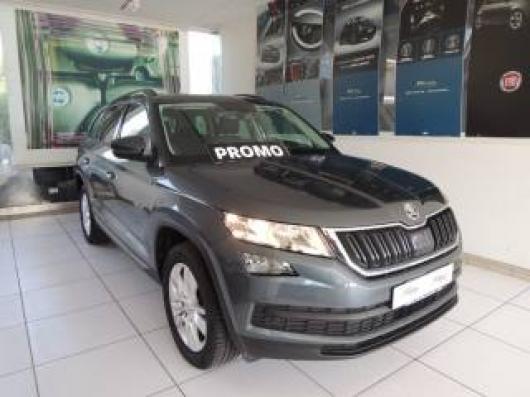 usato SKODA Kodiaq