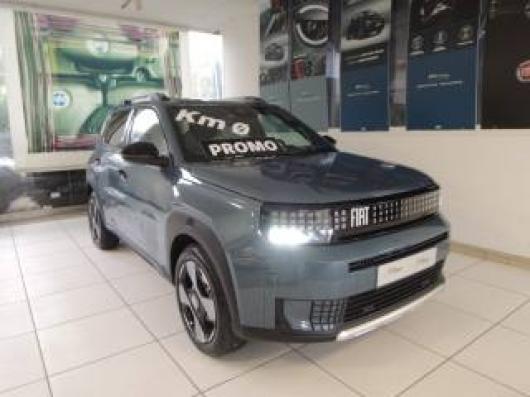 Km 0 FIAT Grande Panda