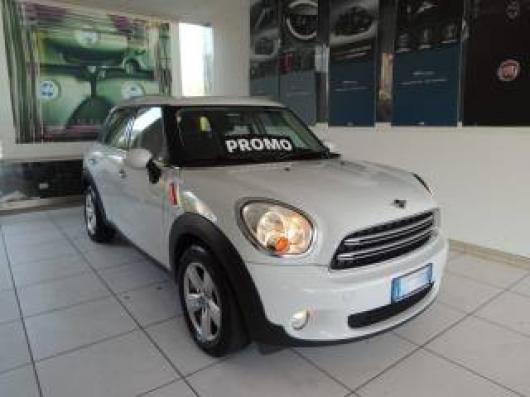 usato MINI Countryman