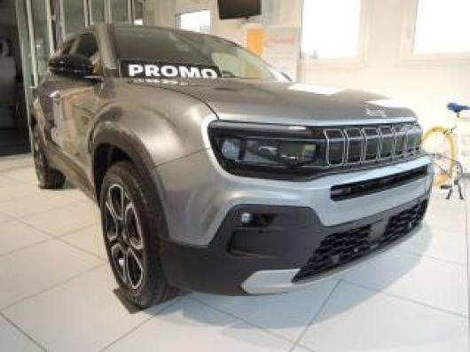 Km 0 JEEP Avenger