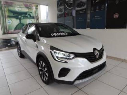usato RENAULT Captur